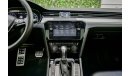 Volkswagen Arteon Sport | 2,152 P.M  | 0% Downpayment | Excellent Condition!