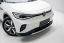Volkswagen ID.4 Crozz Pro - White Inside Black | Export Only