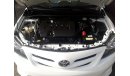 Toyota Corolla Sports For Urgent Sale 2013