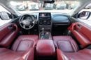 Nissan Patrol SE PLATINUM CITY Nissan Patrol Platinum 2024 GCC | Warranty