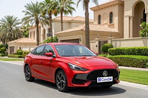 MG GT LUXURY 2023 | AED 608/Month | 0 DP | 30 Day Return | Warranty | Service History