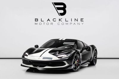 Ferrari 296 GTB 3.0T V6 PHEV 2024 Ferrari 296 GTB Assetto Fiorano, Ferrari Warranty + Service Contract, Low KMs, GCC