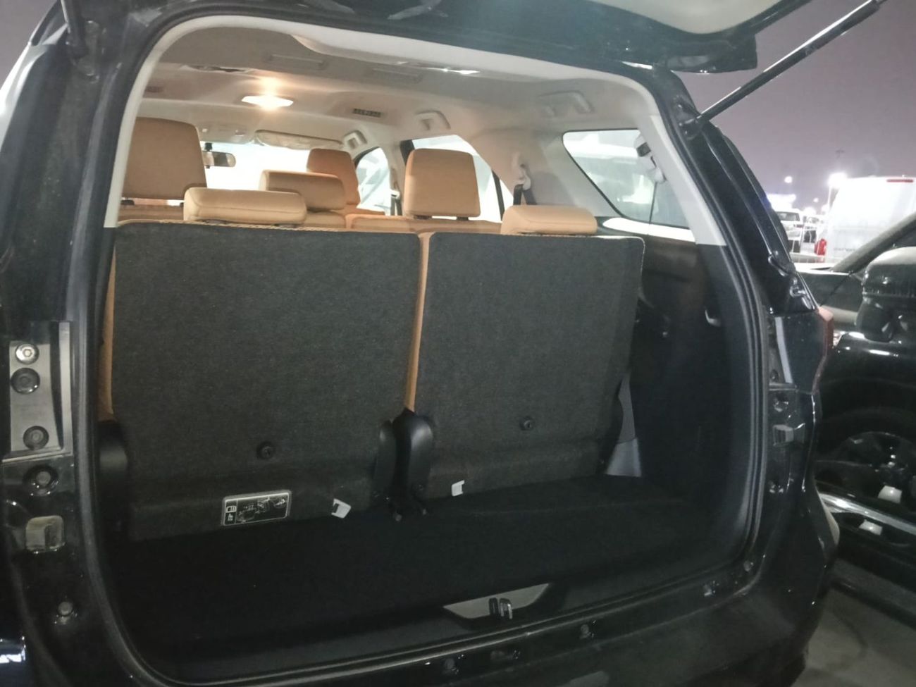 Toyota Fortuner GX2 4X4 Diesel 2.4L