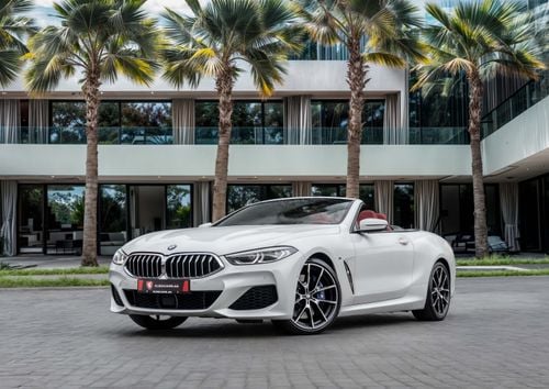 BMW 840i 840i M-Sport | 5,092 P.M | 0% Downpayment | BMW Warranty