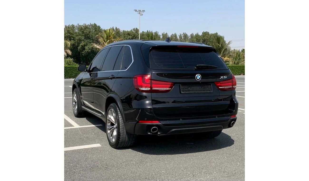 BMW X5 35i Executive