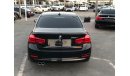 BMW 320i BMW 320 model 2018 GCC car prefect condition full option low mileage