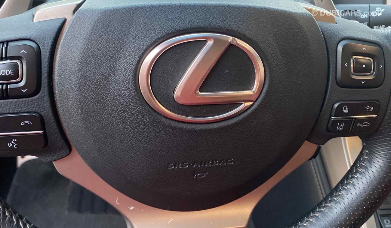 Lexus NX300 Full option