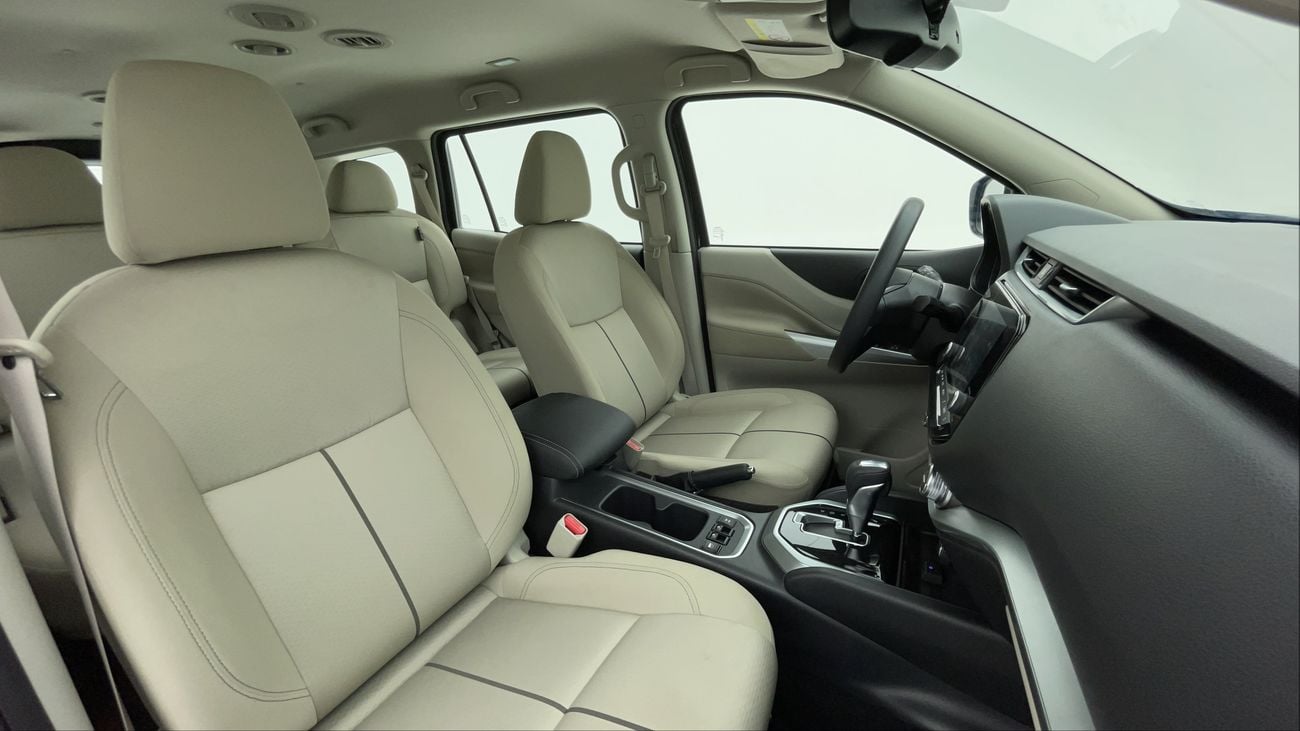 Nissan XTerra TITANIUM 2.5 | Zero Down Payment | Free Home Test Drive