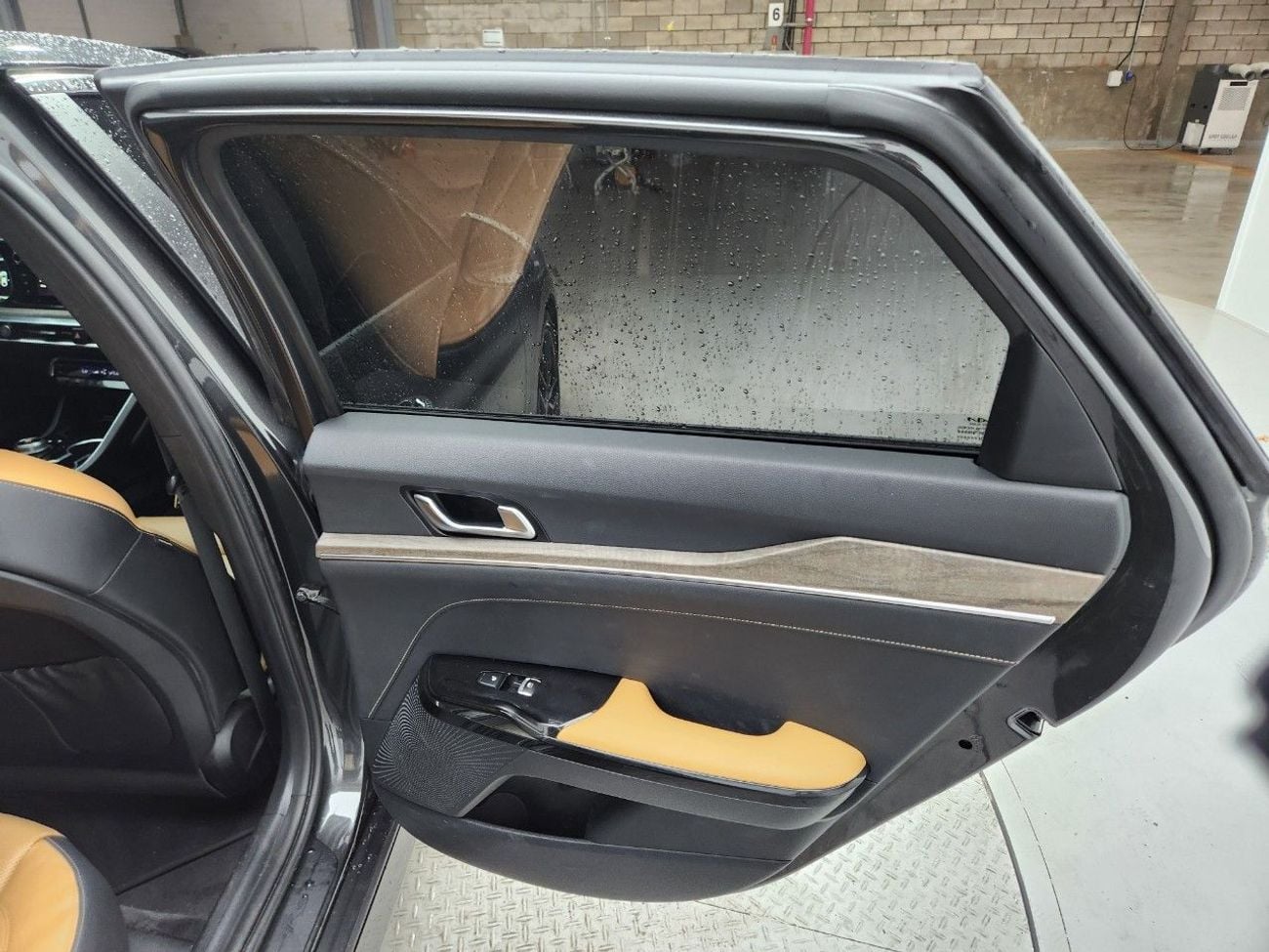 Kia K5 2021 KIA INTERACTIVE K5 (G) 1.6 Turbo Noblesse