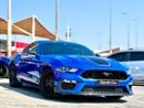 Ford Mustang Mach 1 5.0L V8 | Monthly 2100/- | 0% DP | Active Exhaust | Blindspot | # 51973