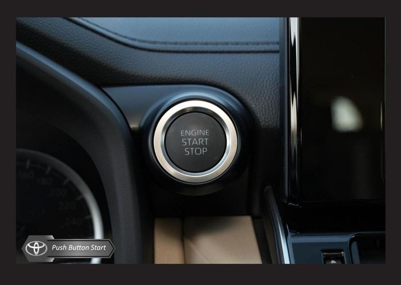 Toyota Land Cruiser GXR 3.5L