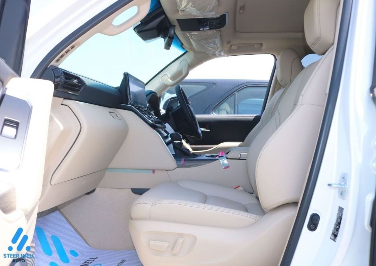 Toyota Land Cruiser 2024 ZX 3.5L Petrol - Right Hand Drive - V6 - 10 Speed Automatic - Export Only