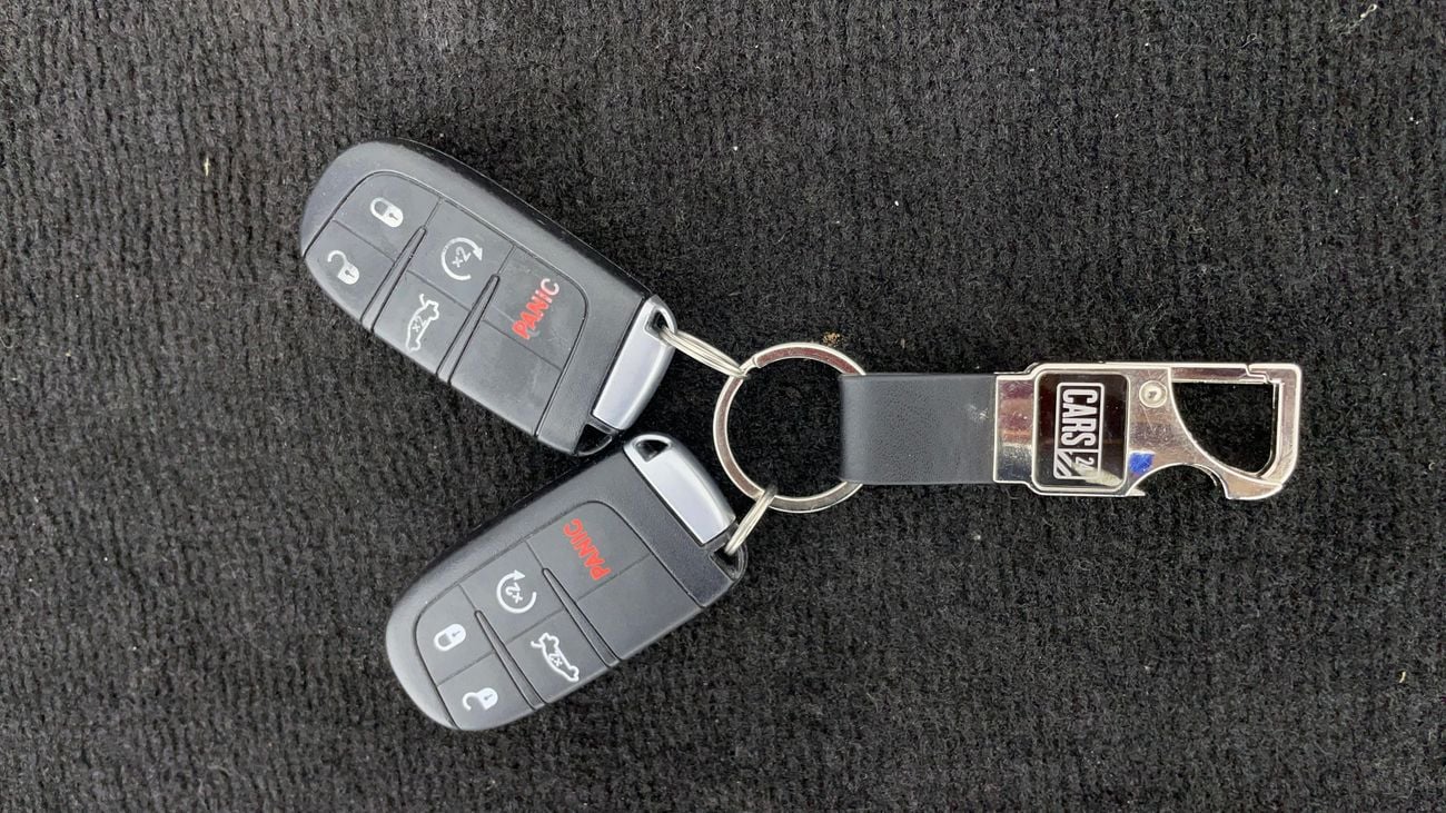 Dodge Charger SXT 3.6 | Zero Down Payment | Free Home Test Drive