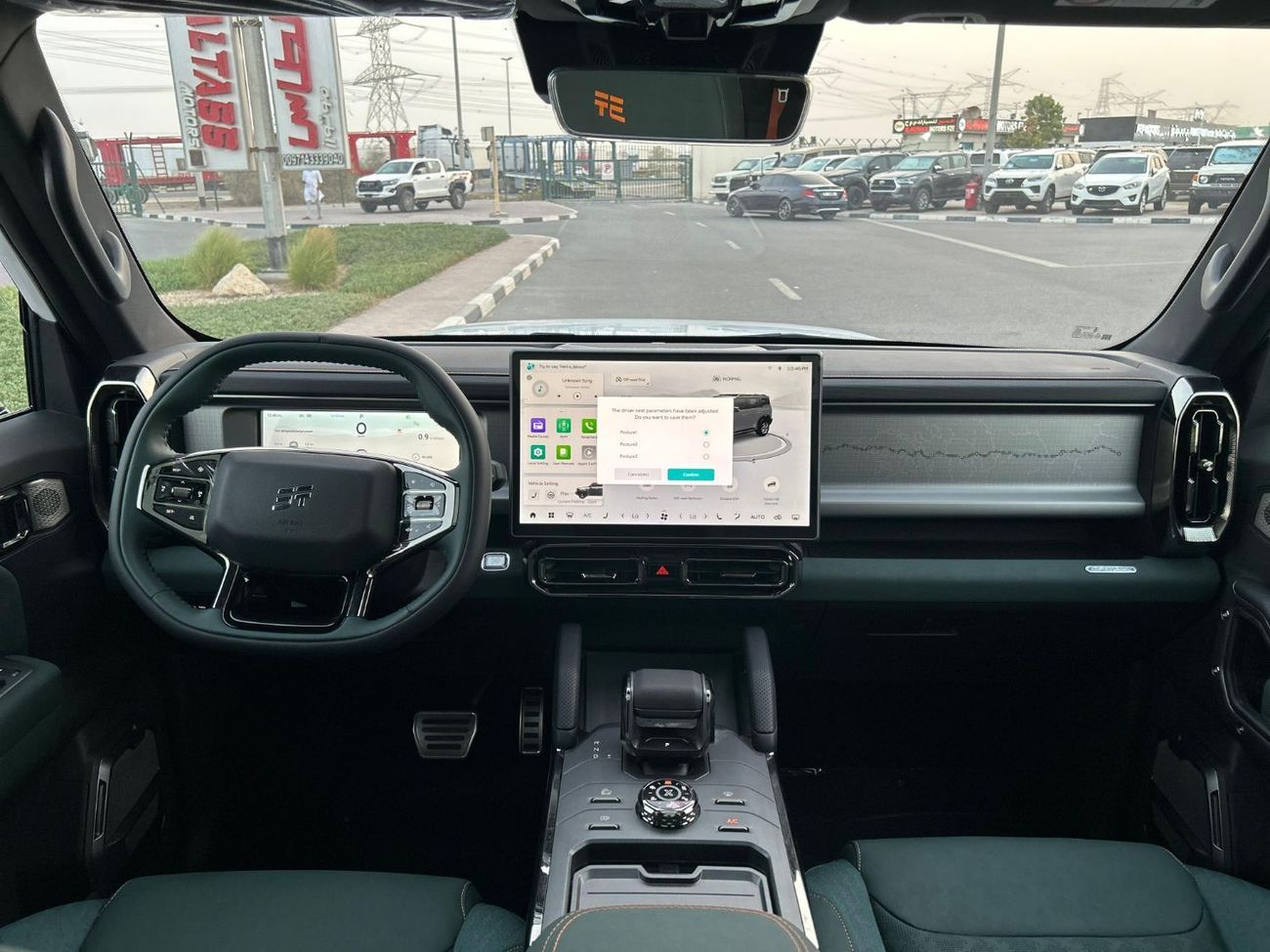 Jetour T2 JETROUR T2 2.0L PETROL 7SPEEDS FULL OPTION/ MIDDLE EAST SPECS