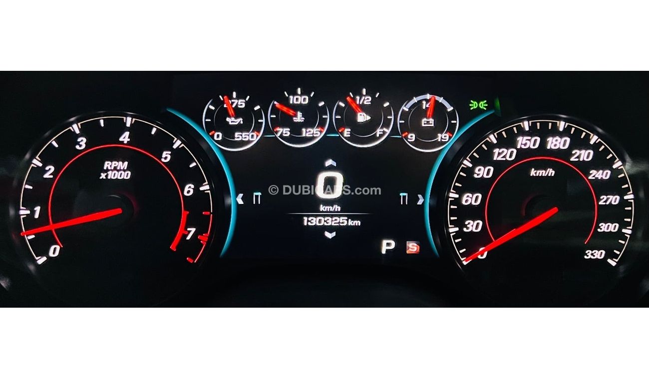 Chevrolet Camaro SS 50th Anniversary GCC .. Original Paint .. 6,2L .. FSH .. Perfect Condition .