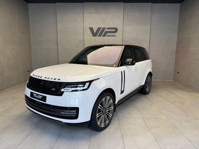 Land Rover Range Rover HSE P530 4.4L