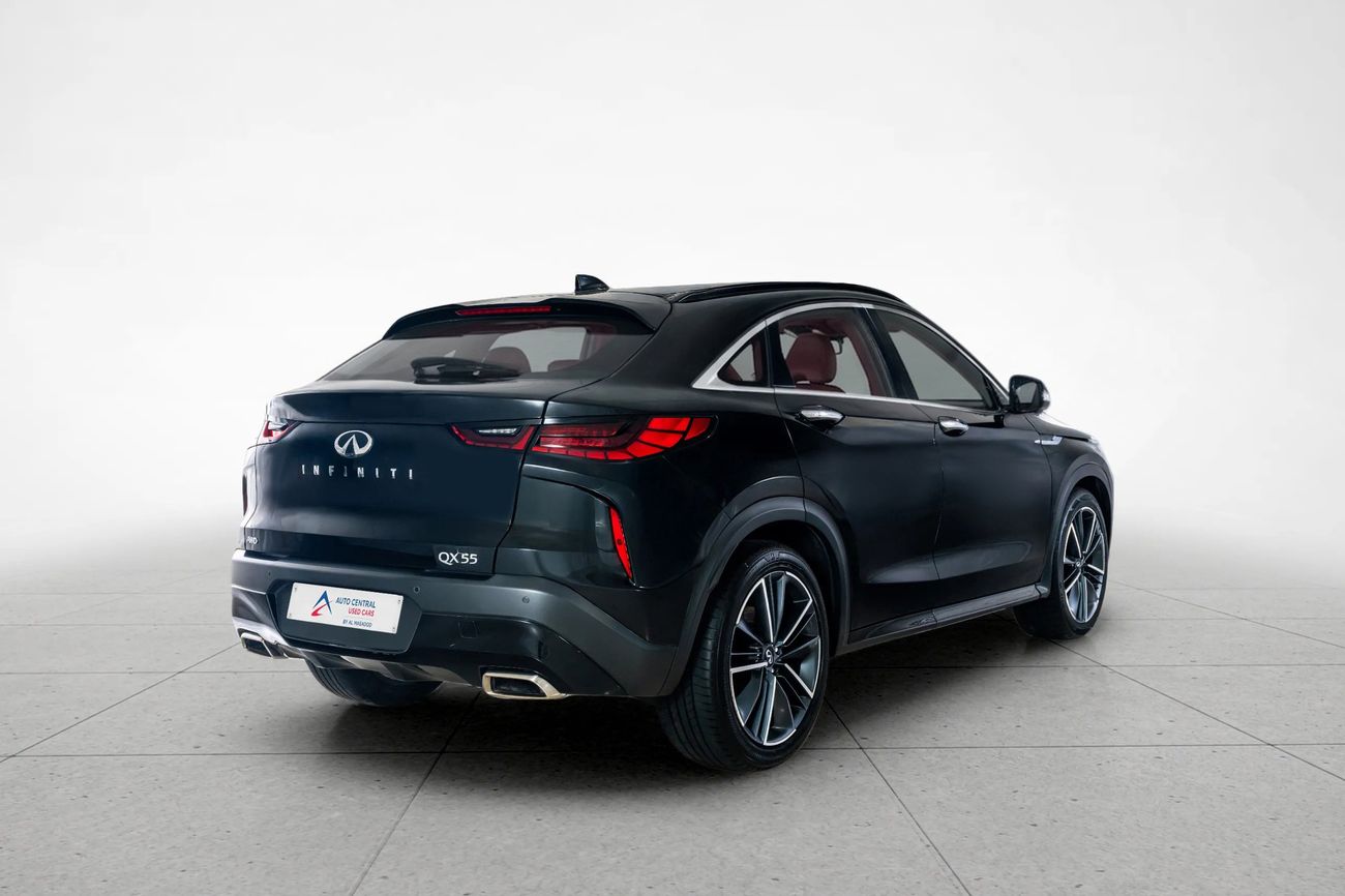 Infiniti QX55 LUXE 2.0