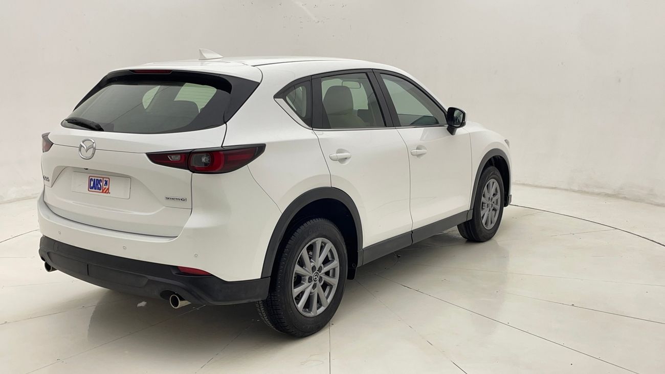 مازدا CX5 GL 2.5 | بدون دفعة مقدمة | اختبار القيادة في المنزل