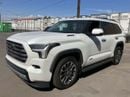 تويوتا سيكويا HYBRID (NON GCC) LTD