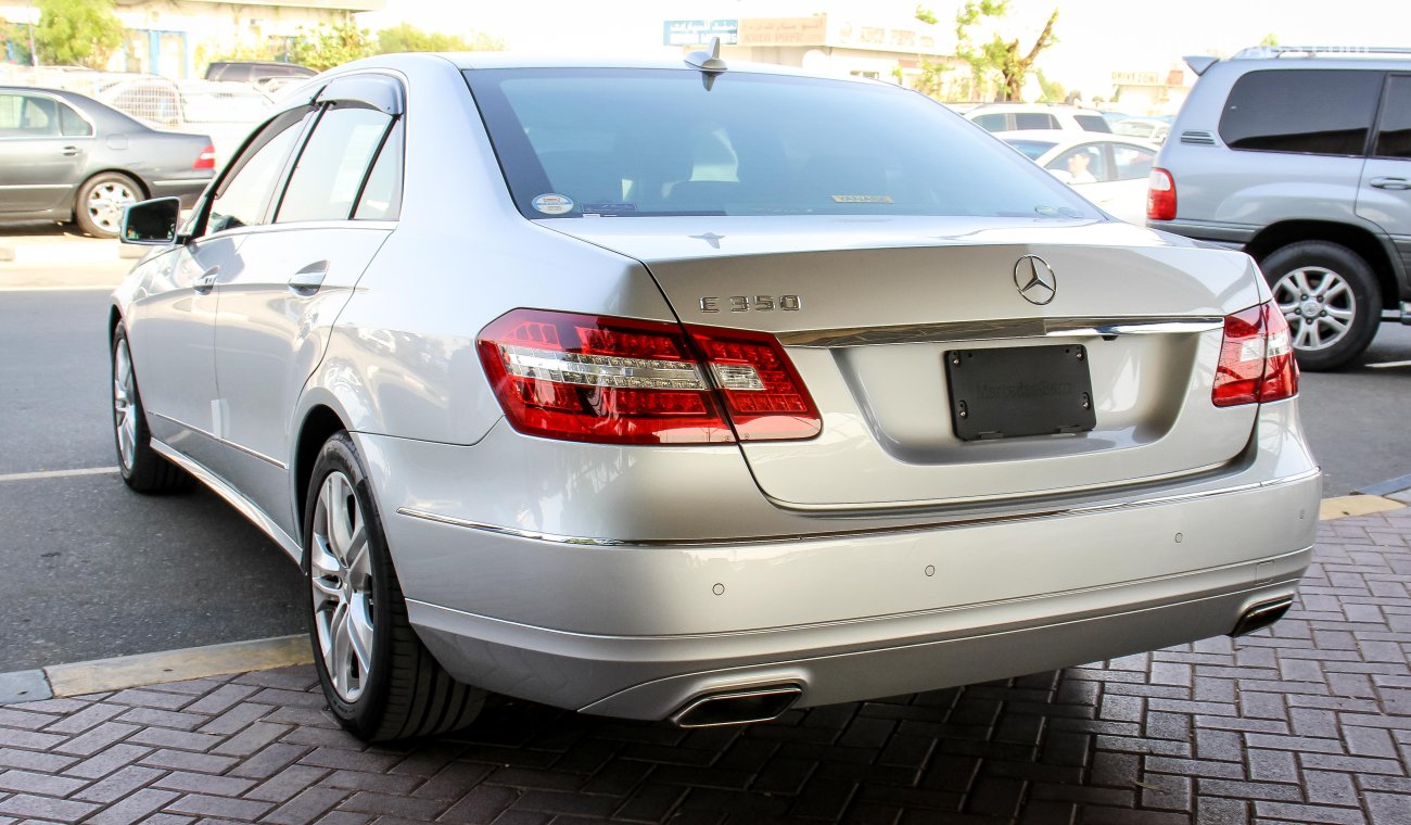 Mercedes-Benz E 350