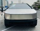 Tesla Cybertruck Cyberbeast
