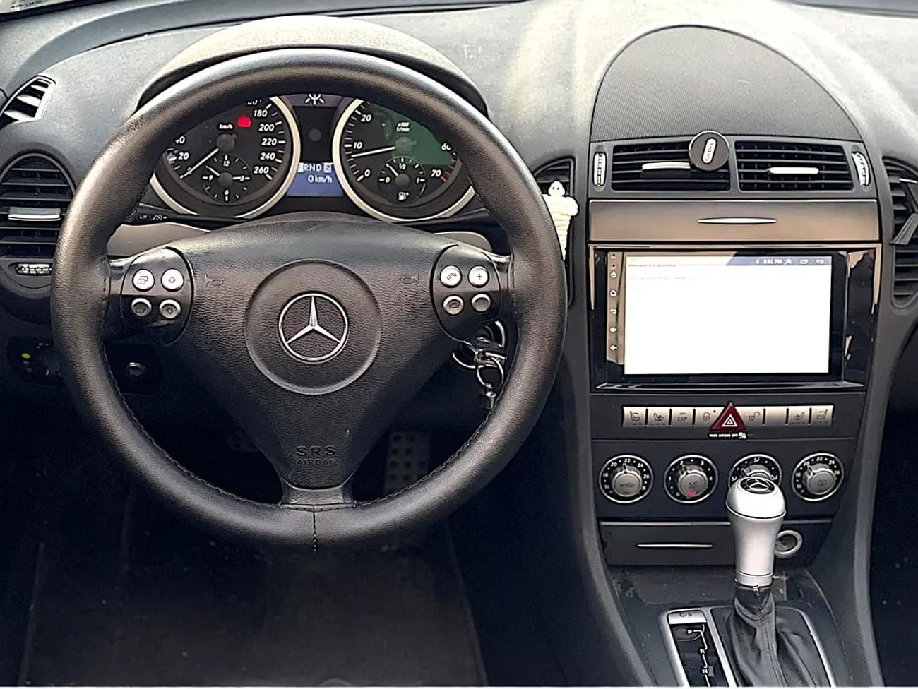 مرسيدس بنز SLK 350 SLK 350, , Japanese Specs