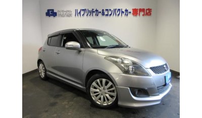 Suzuki Swift ZC72S