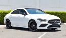 Mercedes-Benz CLA 200 AMG MY2021 Night Package Full Option