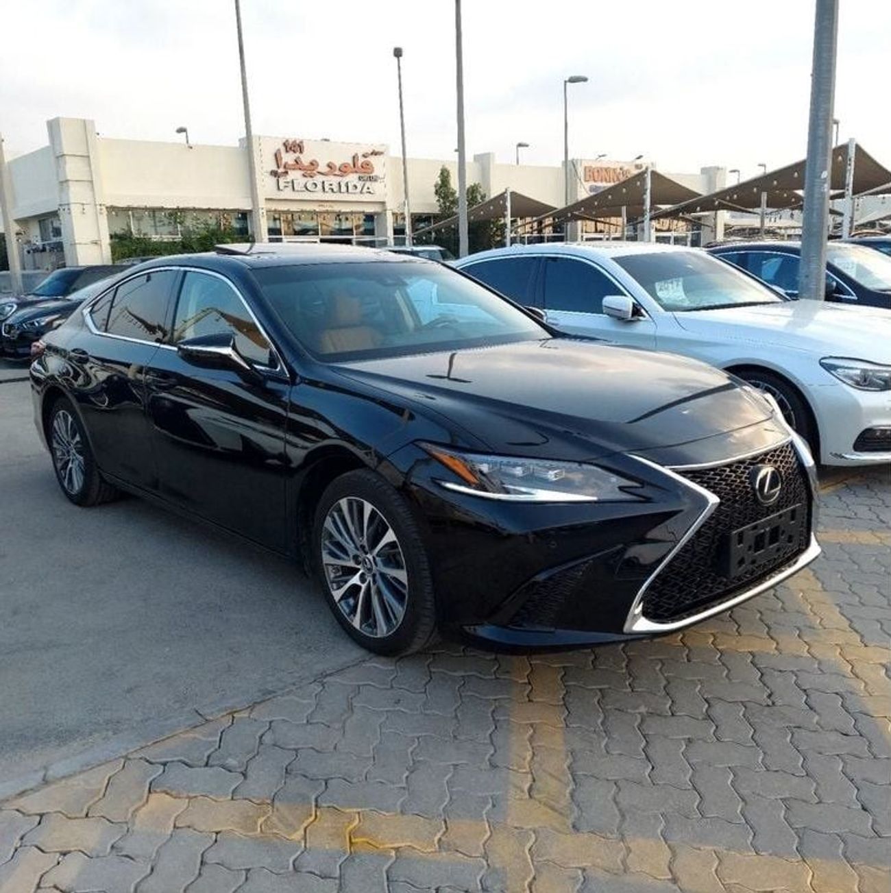 Lexus ES350 Platinum 3.5L (302 HP)