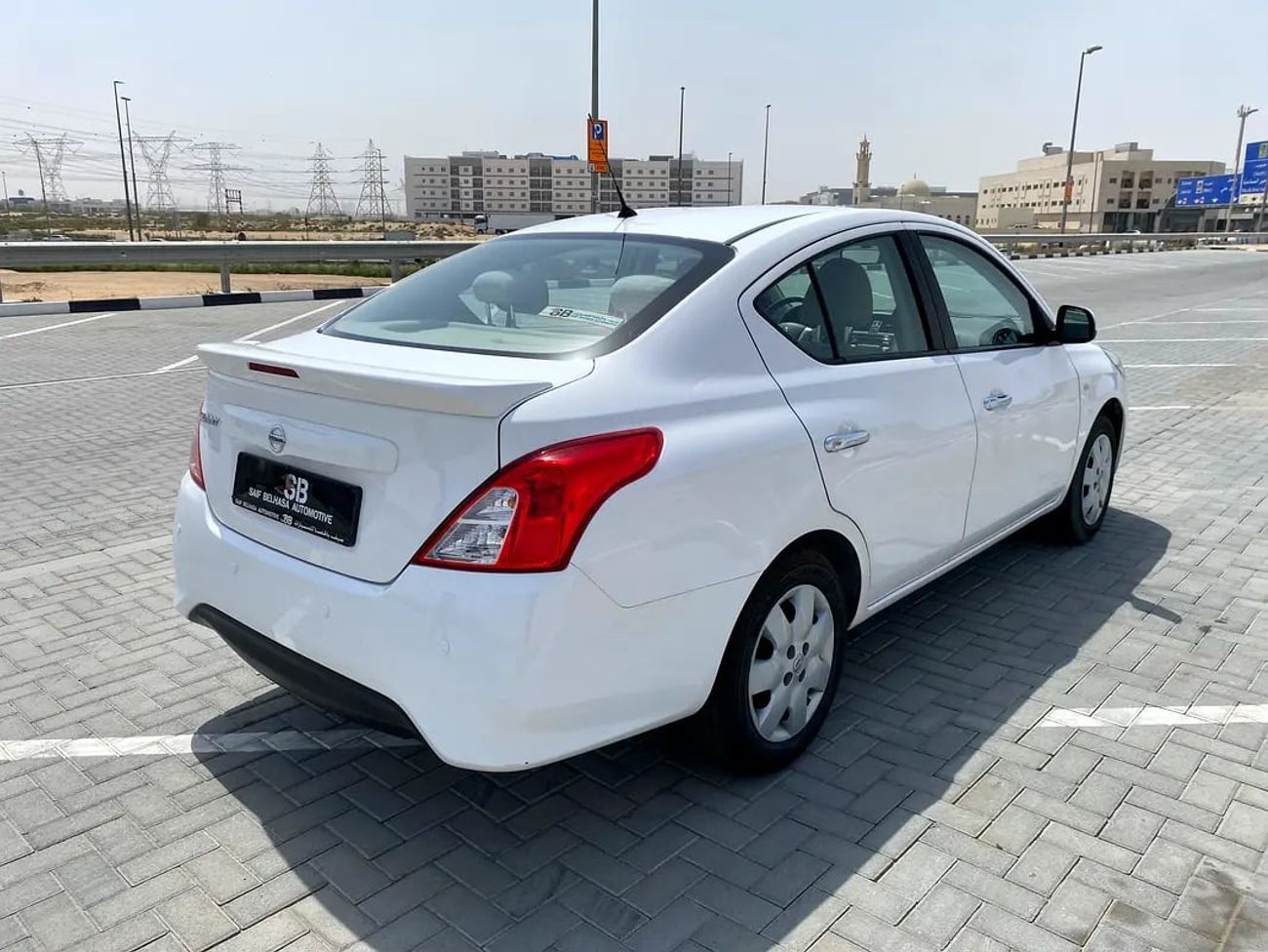 نيسان صني S 1.6L 0% Down Payment | NO CONVENIENCE FEES l Under warranty | Certified Pre-owned |