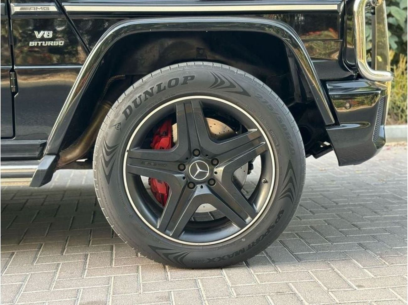 Mercedes-Benz G 63 AMG First Edition 5.5L | 2013 Mercedes-Benz G63 AMG | GCC Specs | First Owner | Perfect Condition | 5.5L