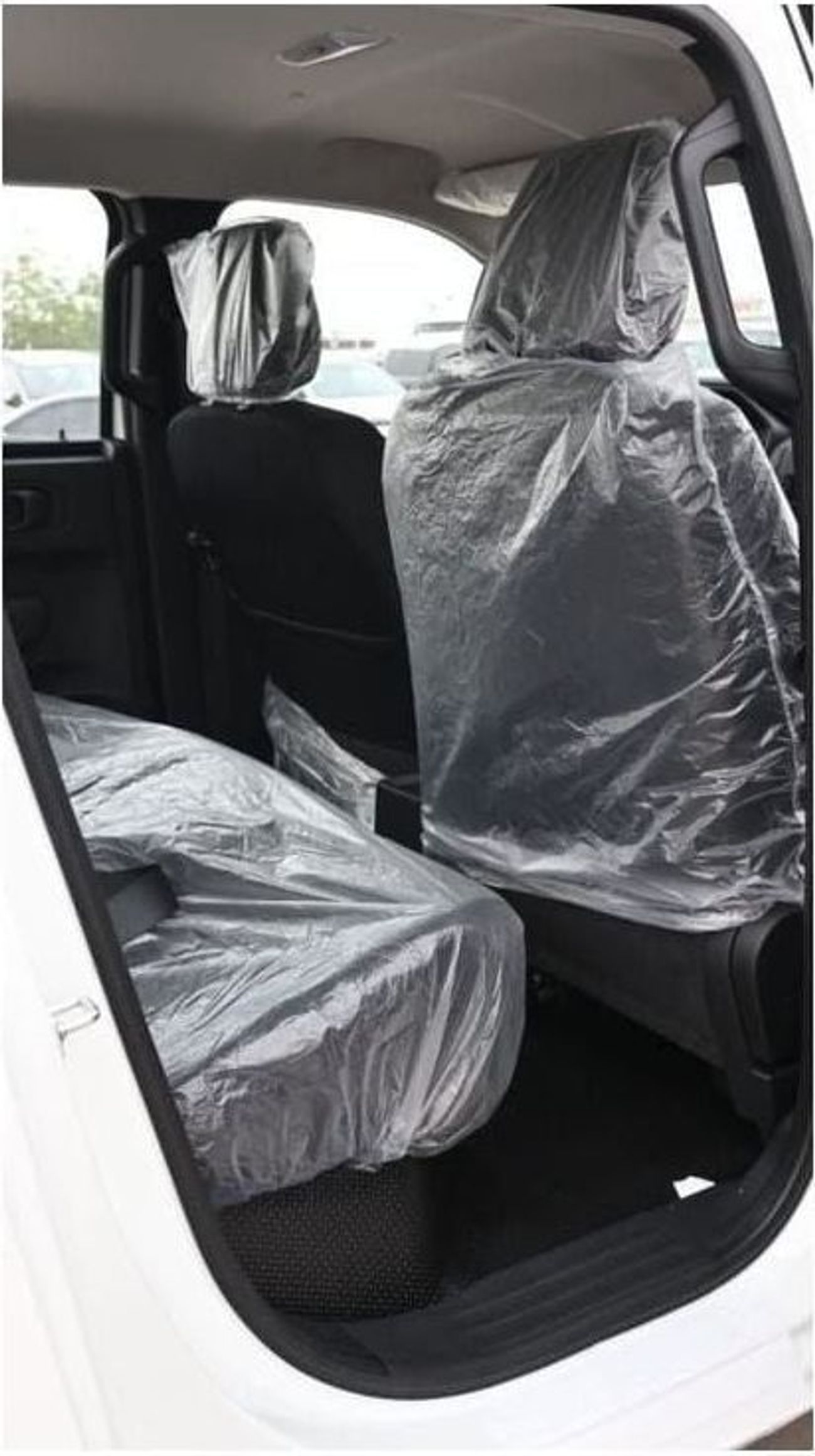 ميتسوبيشي L200 Toyota Hilux Single Cab 2.4L Manual 2025