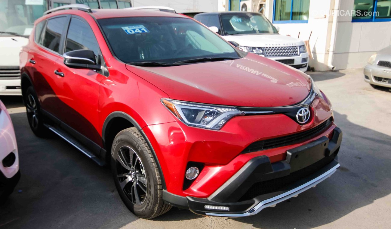 Toyota RAV4 LE AWD