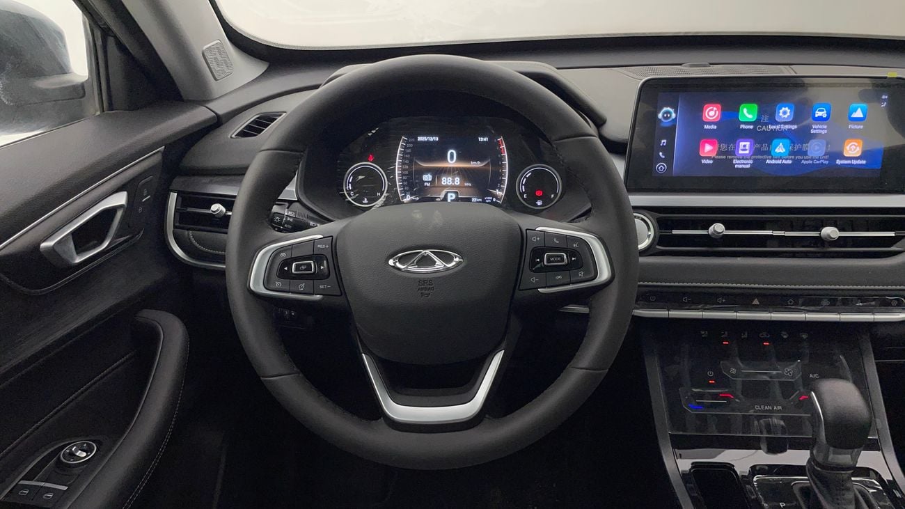 شيري تيجو 4 برو COMFORT 1.5 | بدون دفعة مقدمة | اختبار القيادة في المنزل