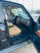 Nissan Patrol Safari