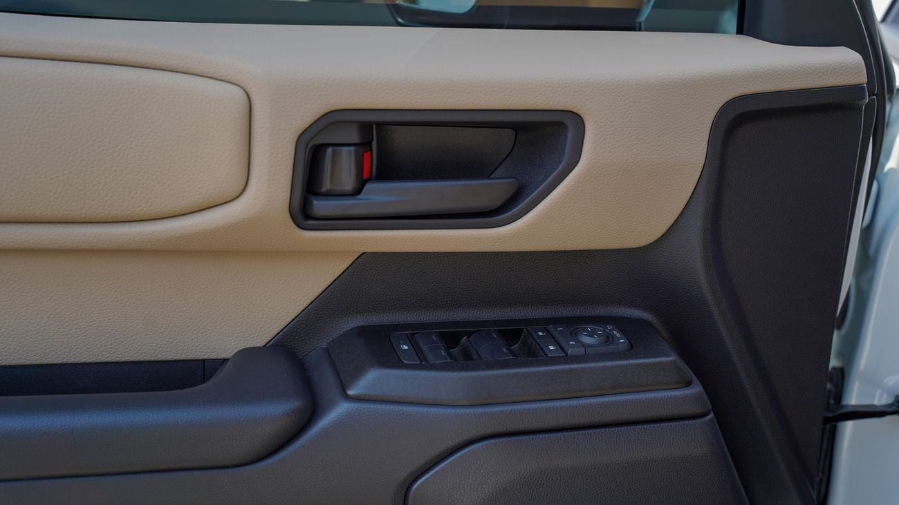 Toyota Prado TXR 2.4T