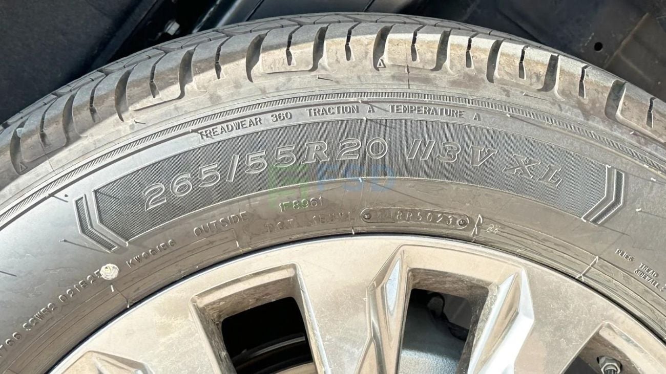 تويوتا لاند كروزر Toyota LC300 3.3L VX TURBO 10 AT MY-2024