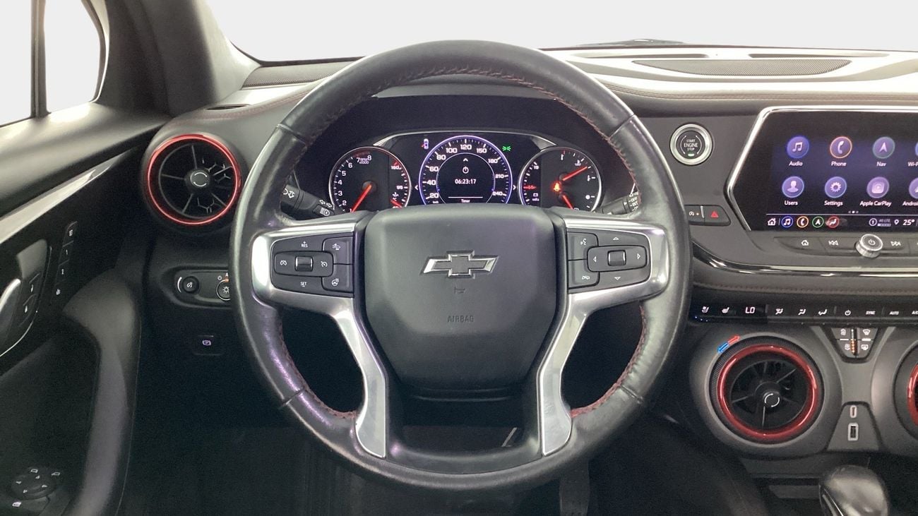 Chevrolet Blazer RS 3.6L (305 HP) FWD RS | Guaranteed Warranty | 0 Down Payment