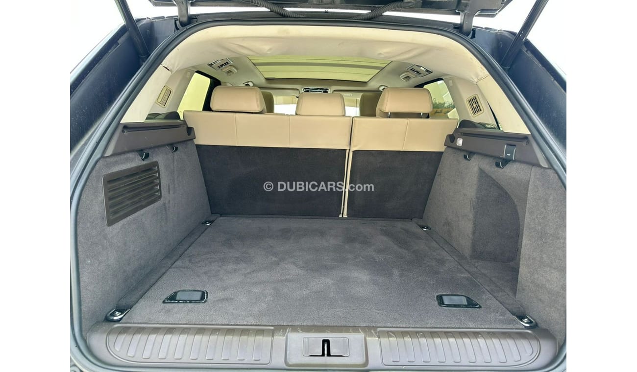 Land Rover Range Rover Sport V-8 5.0L