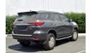 تويوتا فورتونر 2019 MODEL TOYOTA FORTUNER SR5 2.7L PETROL AUTOMATIC