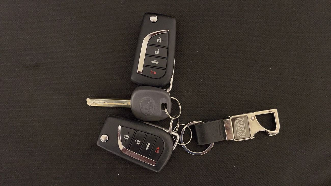 تويوتا كورولا XLI 1.6 | بدون دفعة مقدمة | اختبار القيادة في المنزل