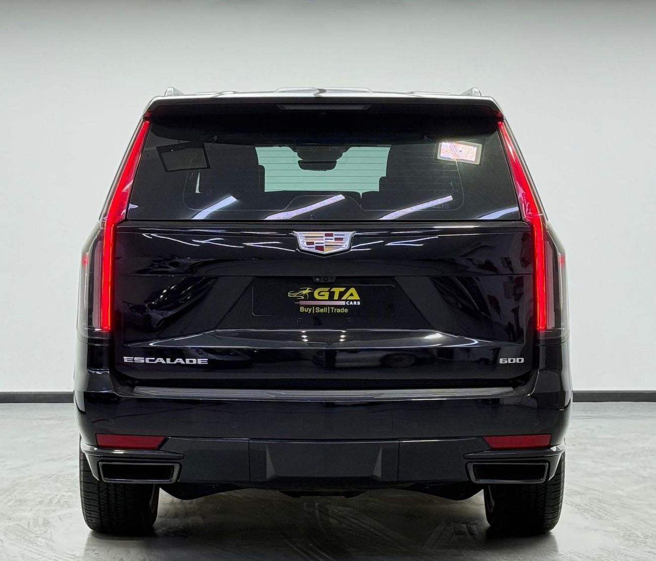 Cadillac Escalade Sport 6.2L 4WD 2023 Cadillac Escalade Sport, 2028 Cadillac Warranty + Service Pack, Excellent Condit