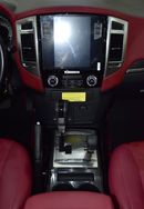 Mitsubishi Pajero EXCELLENT DEAL for our Mitsubishi Pajero Signature Edition GLS 3.8 ( 2018 Model ) in White / Black C