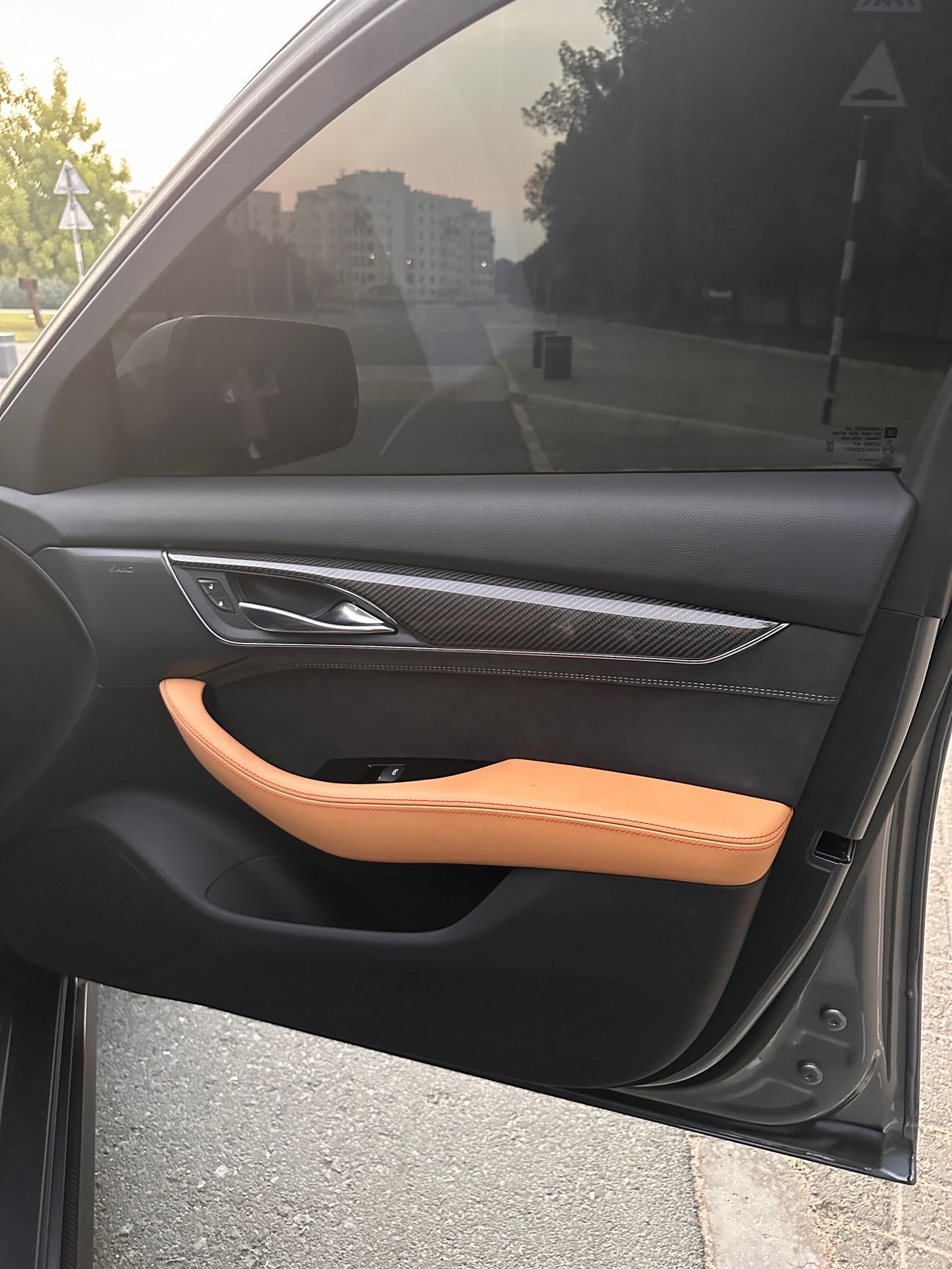 Cadillac CT5 V blackwing