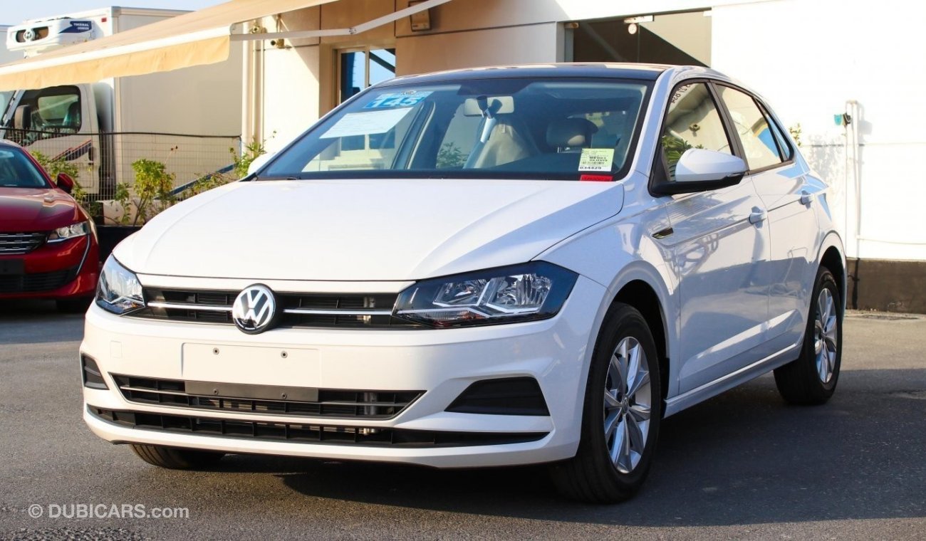 Volkswagen Polo 1.5