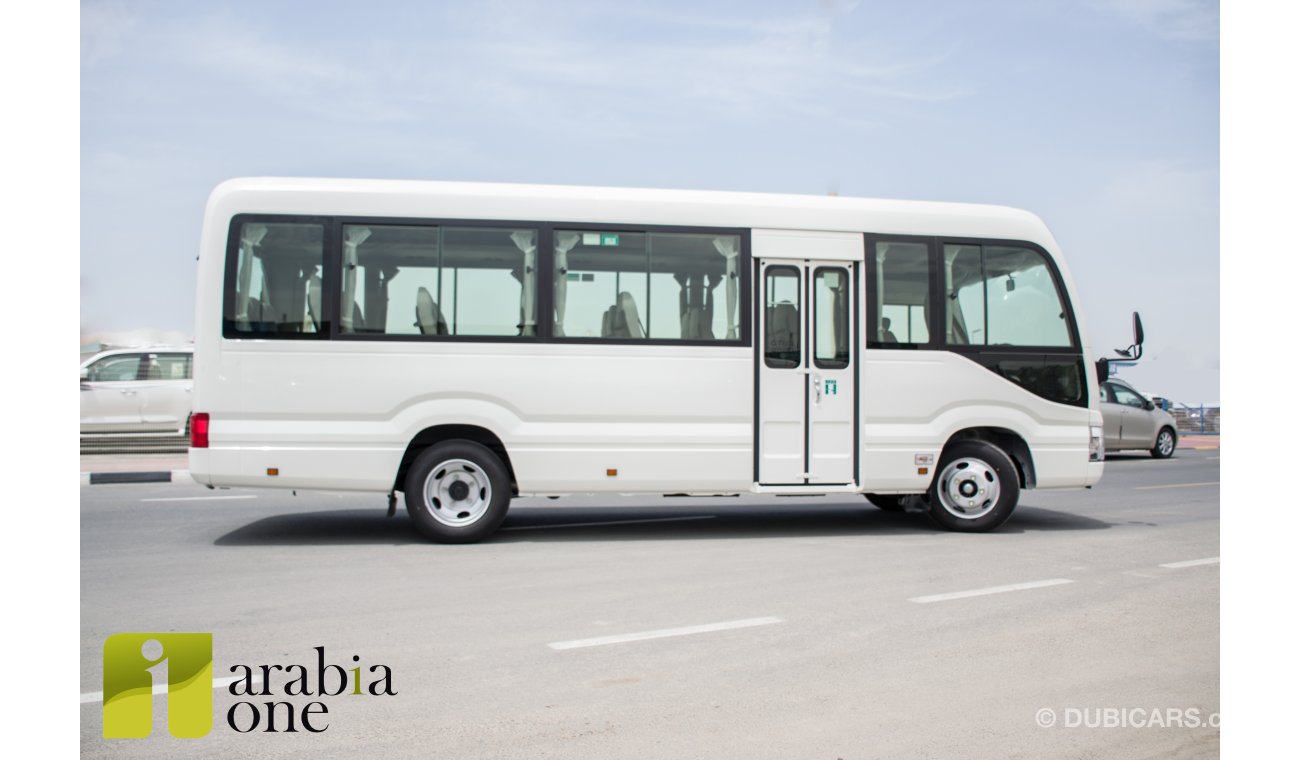 Toyota Coaster - 4.2L (CONTACT NOW FOR EXPORT)