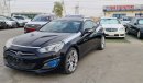 هيونداي جينيسس GENESIS COUPE - 2.0T - 2014 - NEW CAR - 0KM - FULL OPTION - PTR- A/T