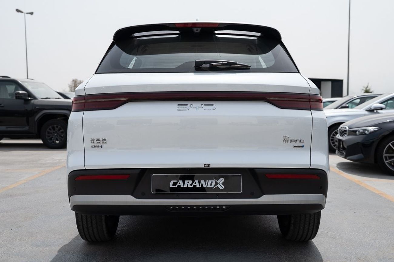 بي واي دي سونغ برو BYD Song Pro Smart Drive DM-I 75km Leading 2025