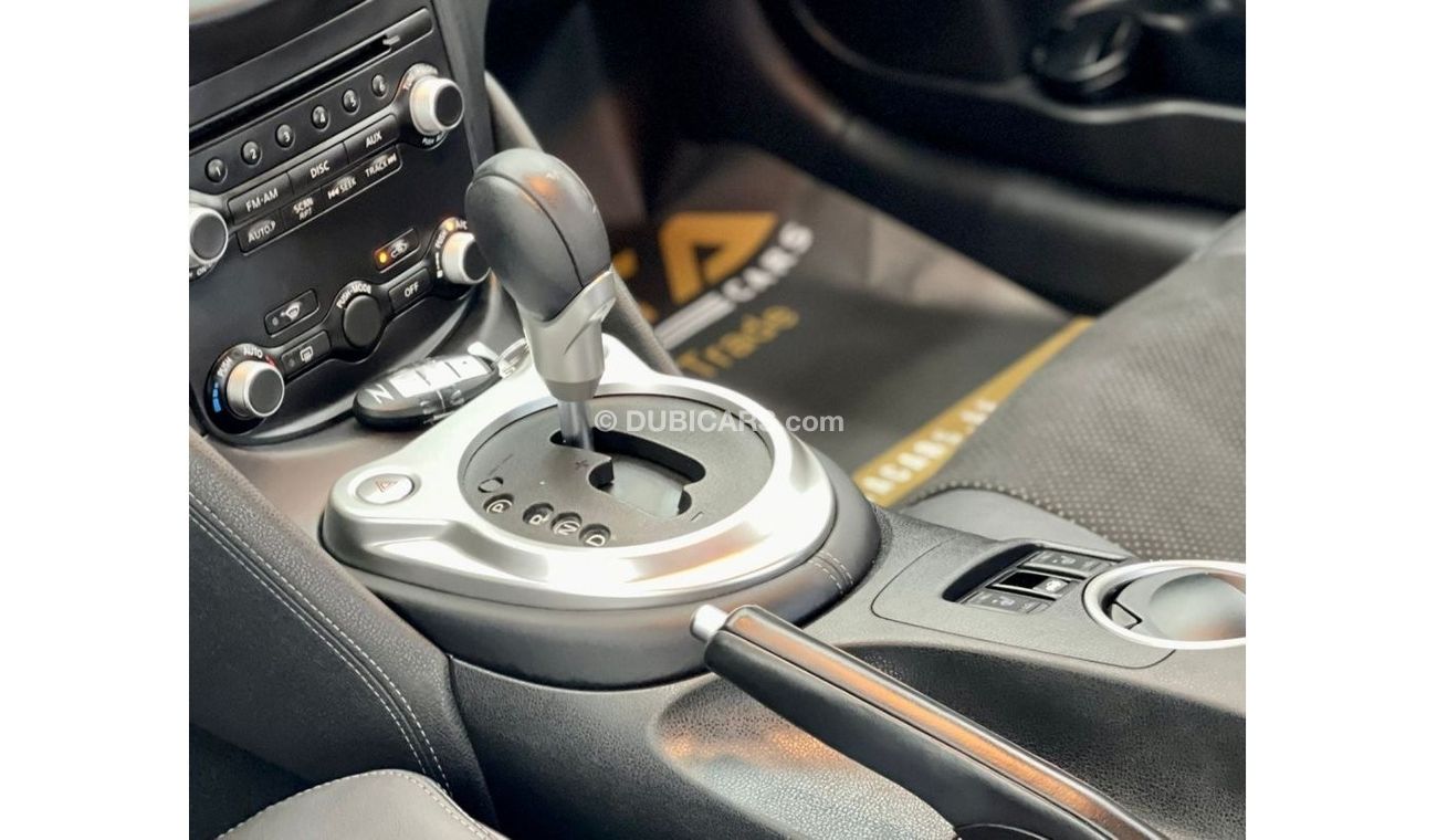 نيسان 370Z Std 2019 Nissan 370Z, Nissan Warranty 2024, Nissan Service History, GCC