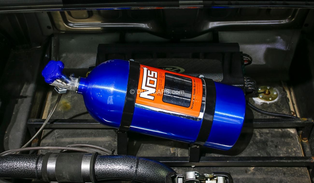 فورد موستانج Shelby GT 500 Fastback Gone In 60 Seconds Edition 'Eleanor'